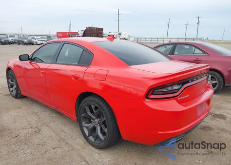 2017 Dodge Charger R/T Rwd z USA, uszkodzony, nr VIN 2C3CDXCT0HH638910